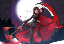 武器MOD：RWBY新月玫瑰镰刀替换消防斧-求生之路2中文网