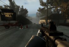 武器MOD:HK416突击步枪替换M16-求生之路2中文网